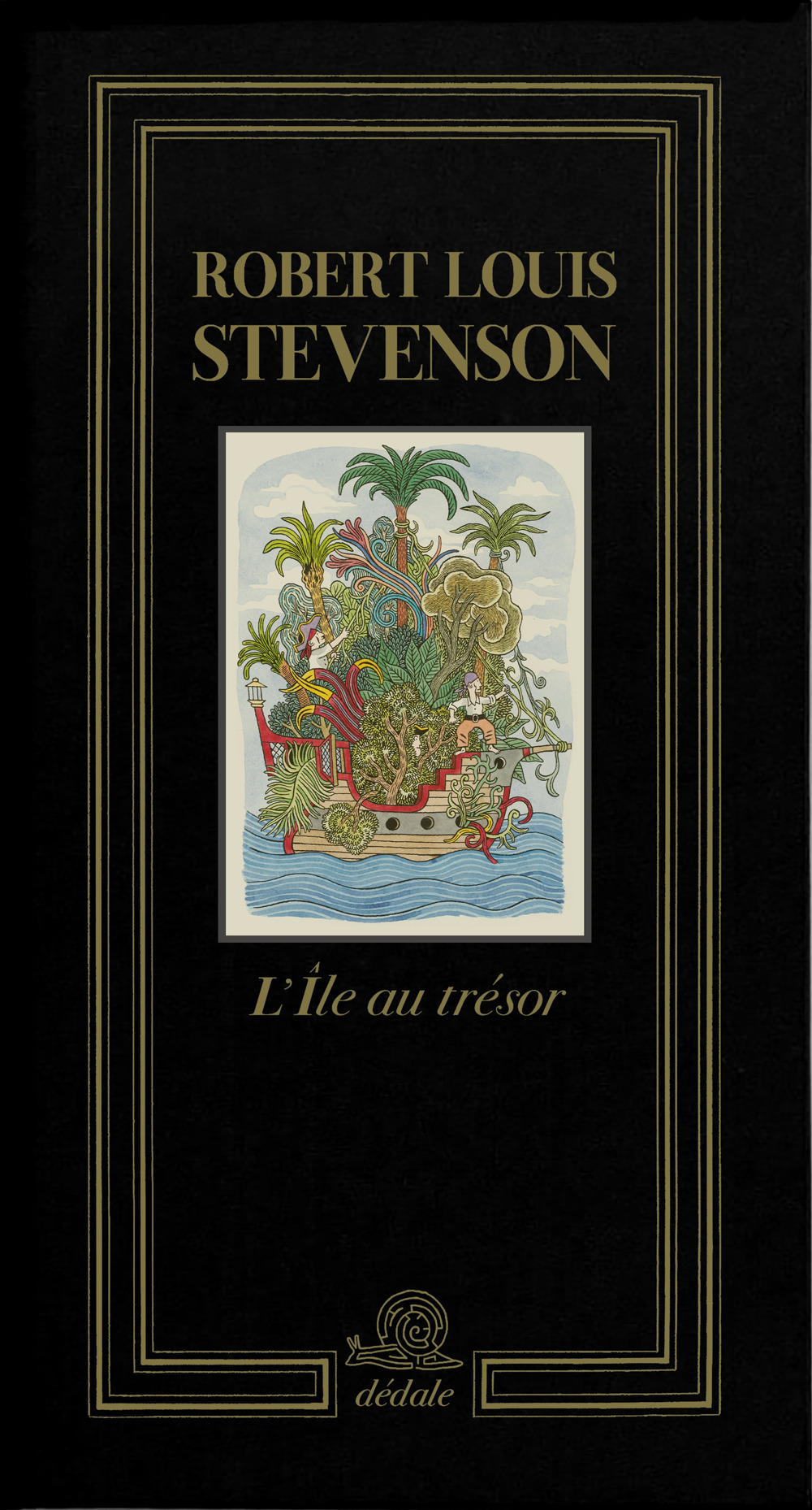 L'île au trésor. Ediz. illustrata