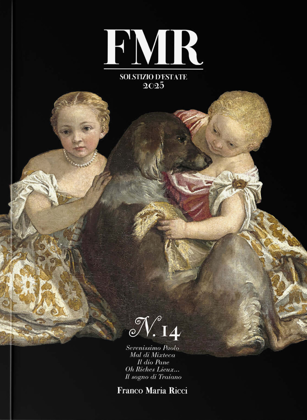 FMR (2025). Vol. 14: Solstizio d'estate