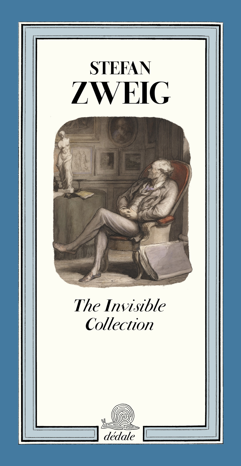 The invisible collection. Ediz. illustrata