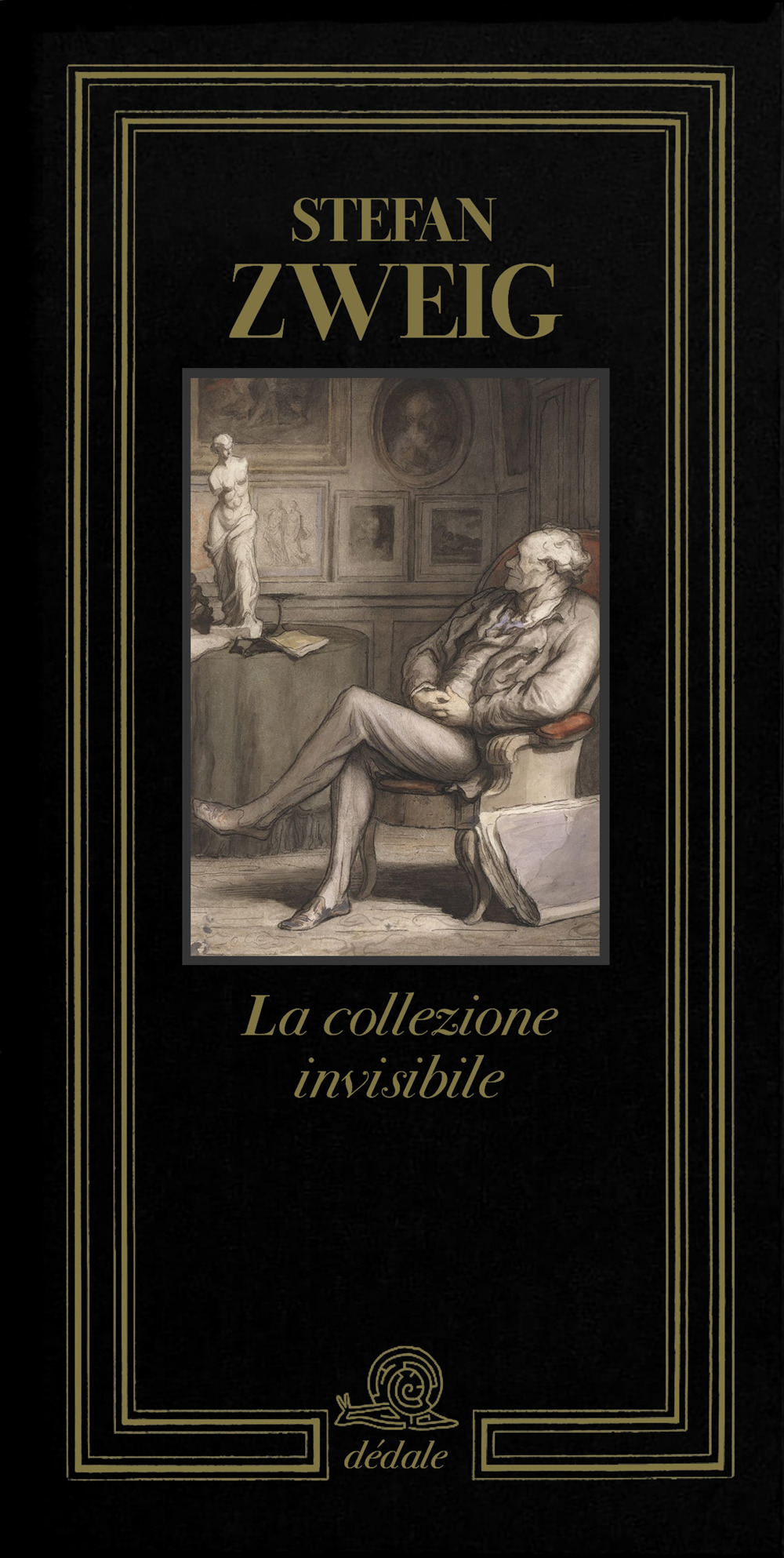 La collezione invisibile. Ediz. illustrata