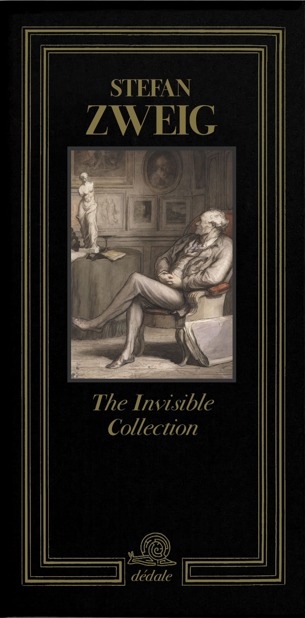 The invisible collection. Ediz. illustrata