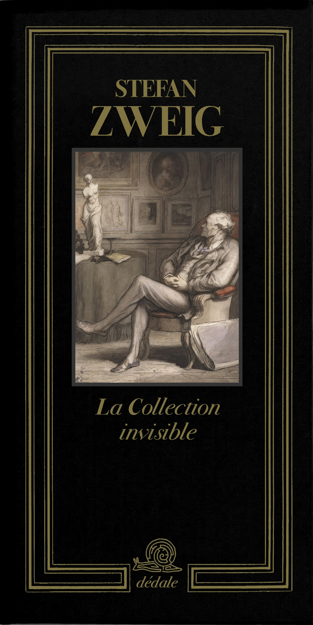 La collection invisible. Ediz. illustrata