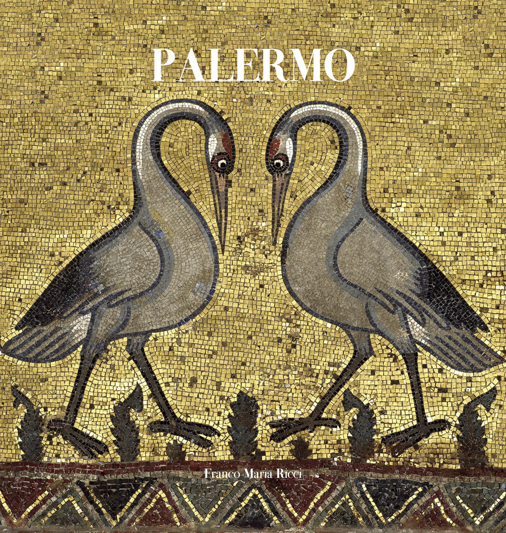 Palermo. Ediz. inglese