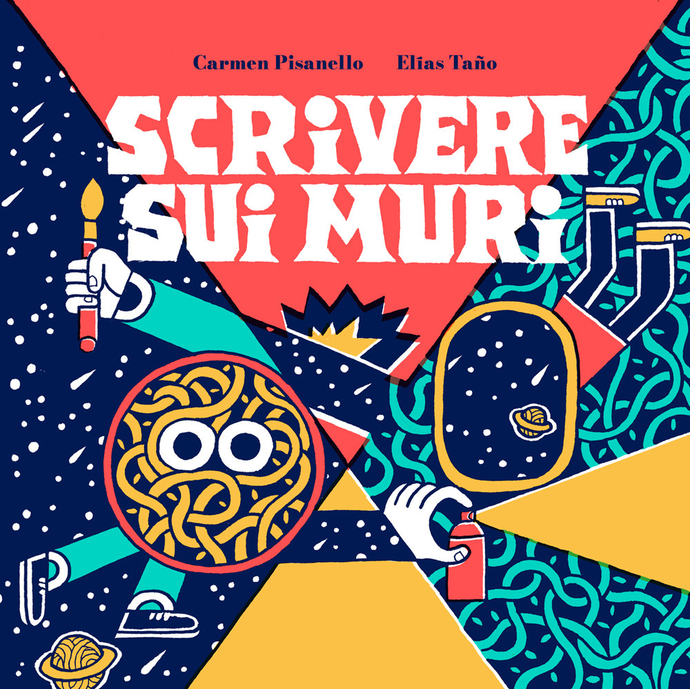 Scrivere sui muri