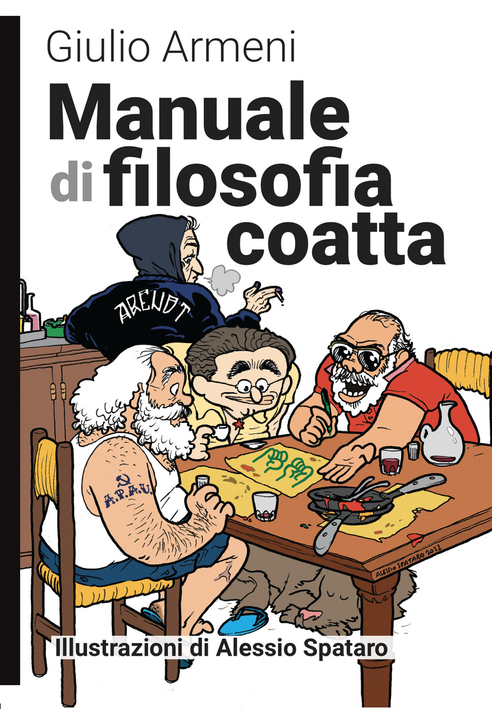 Manuale di filosofia coatta. Nuova ediz.