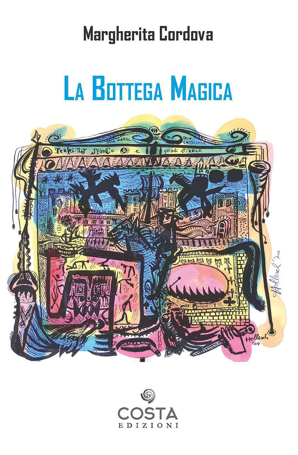 La bottega magica