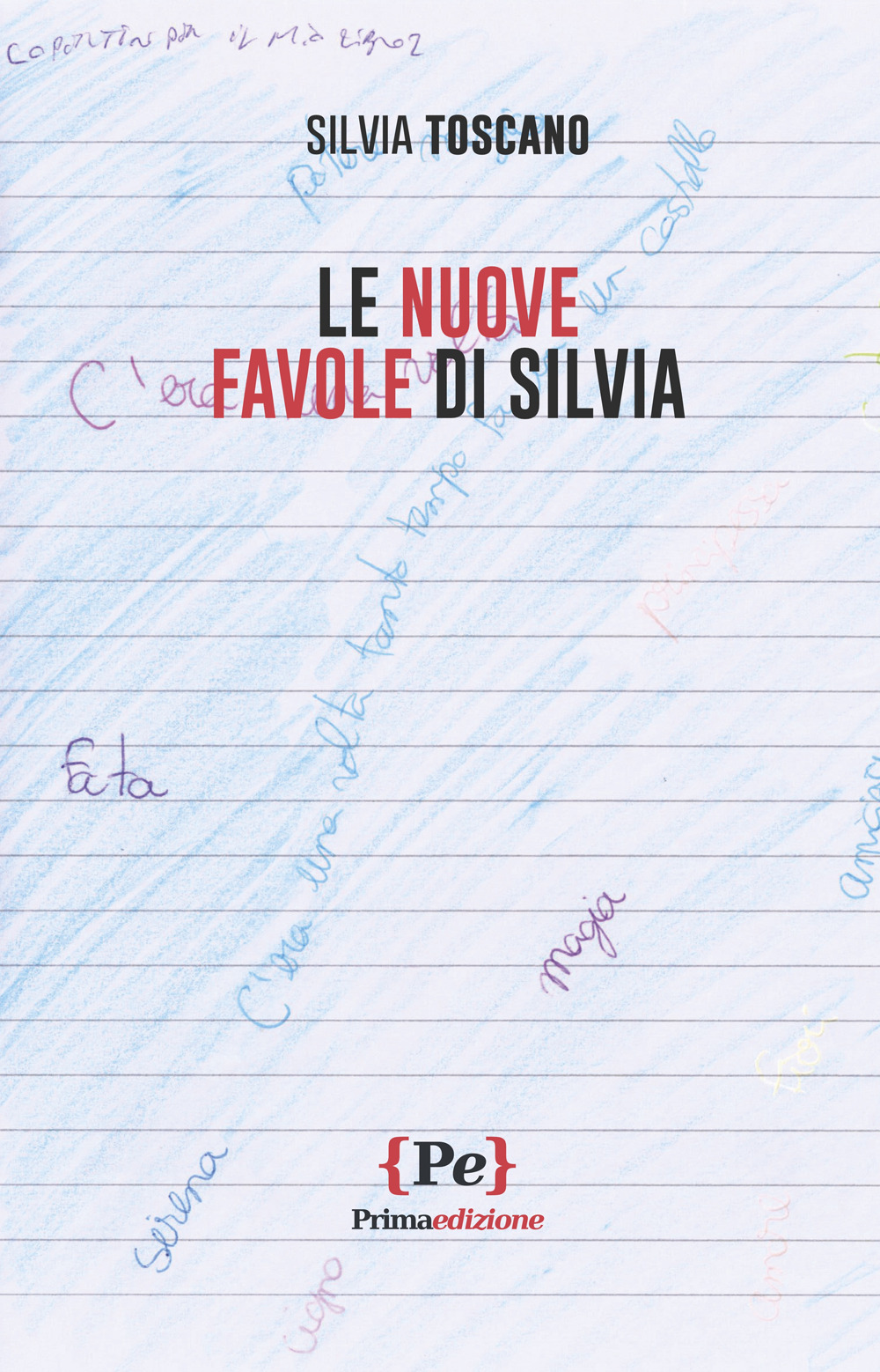 Le nuove favole di Silvia