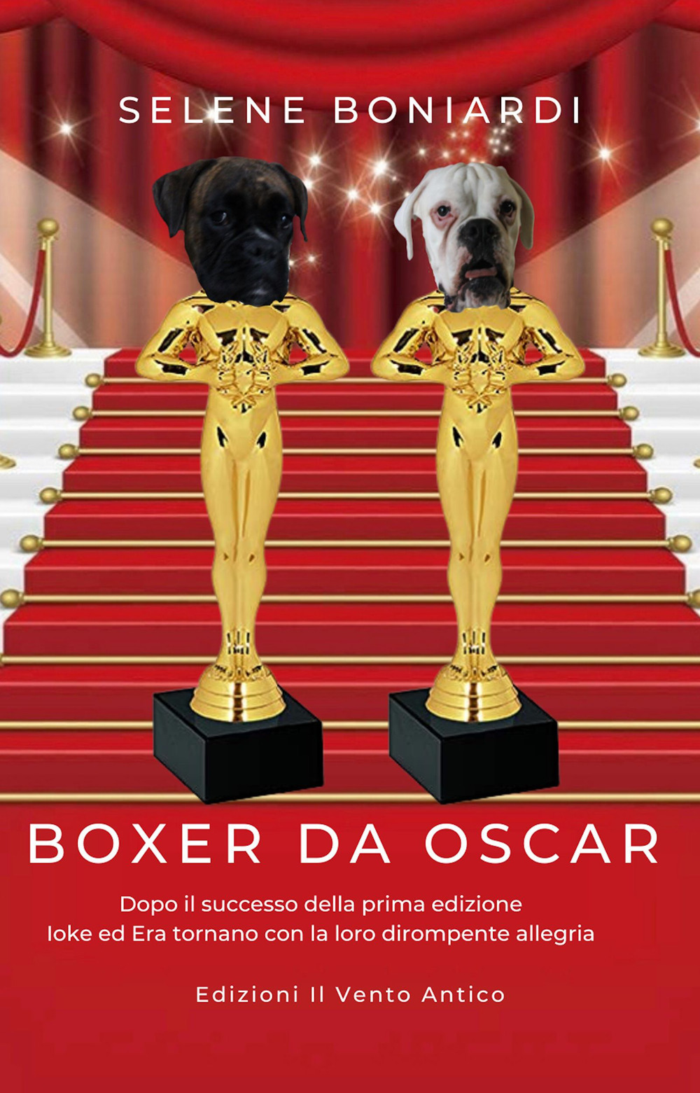 Boxer da Oscar. Ediz. a colori