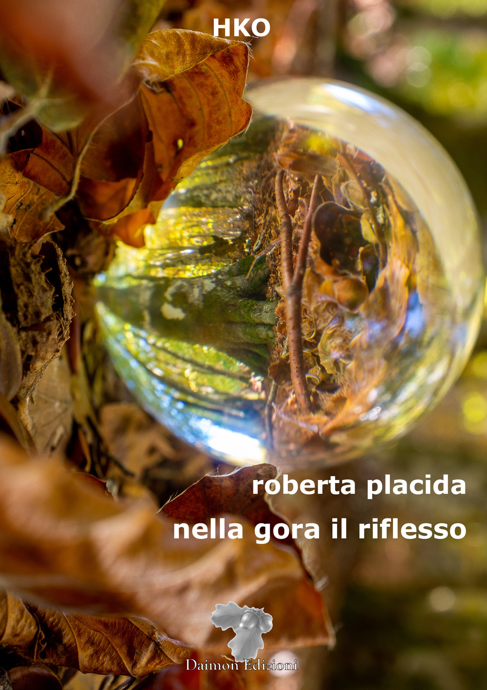 Nella gora il riflesso