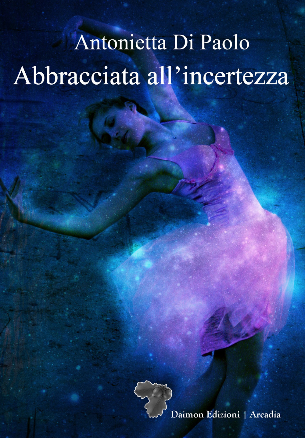 Abbracciata all'incertezza