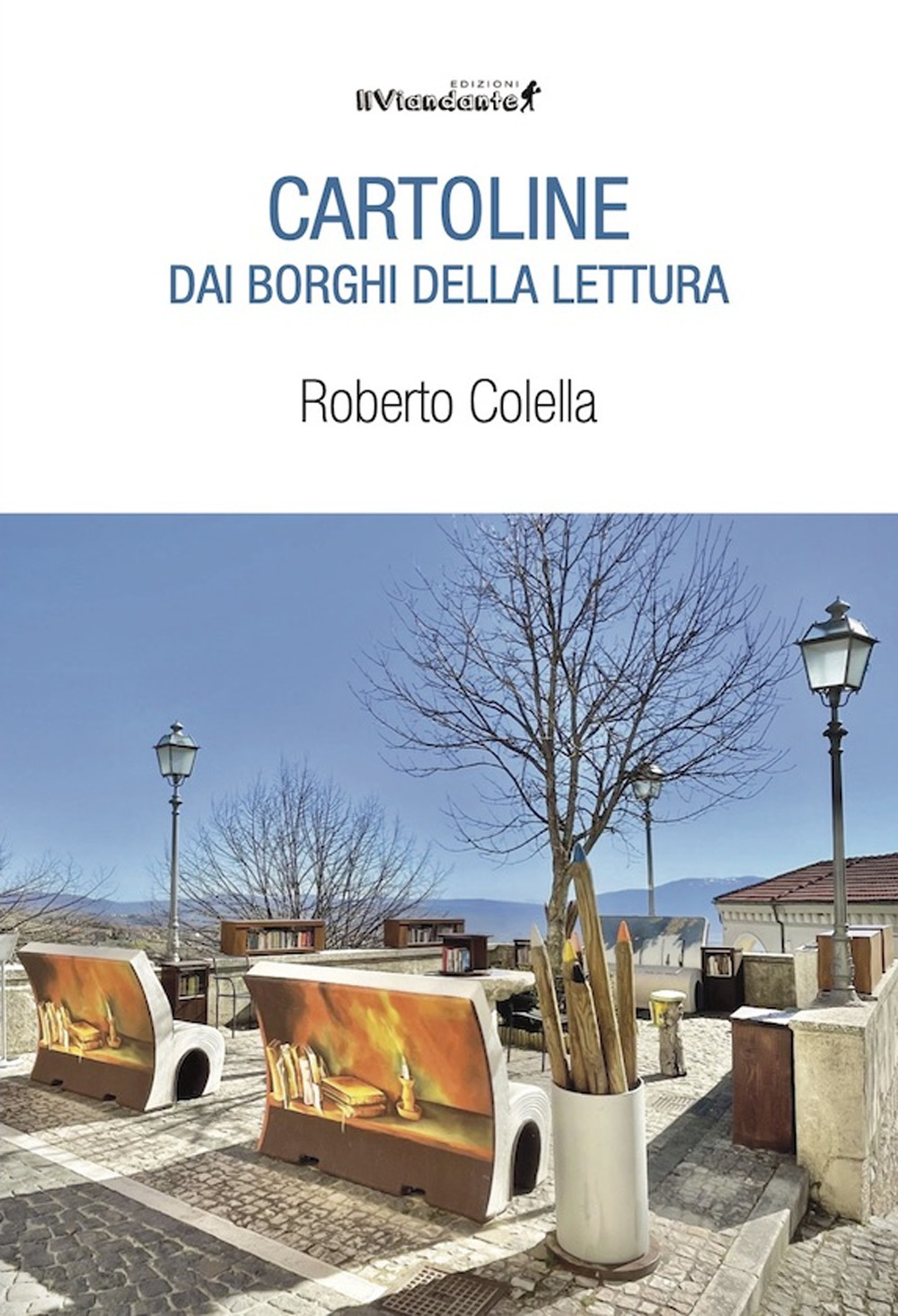 Cartoline dai borghi della lettura