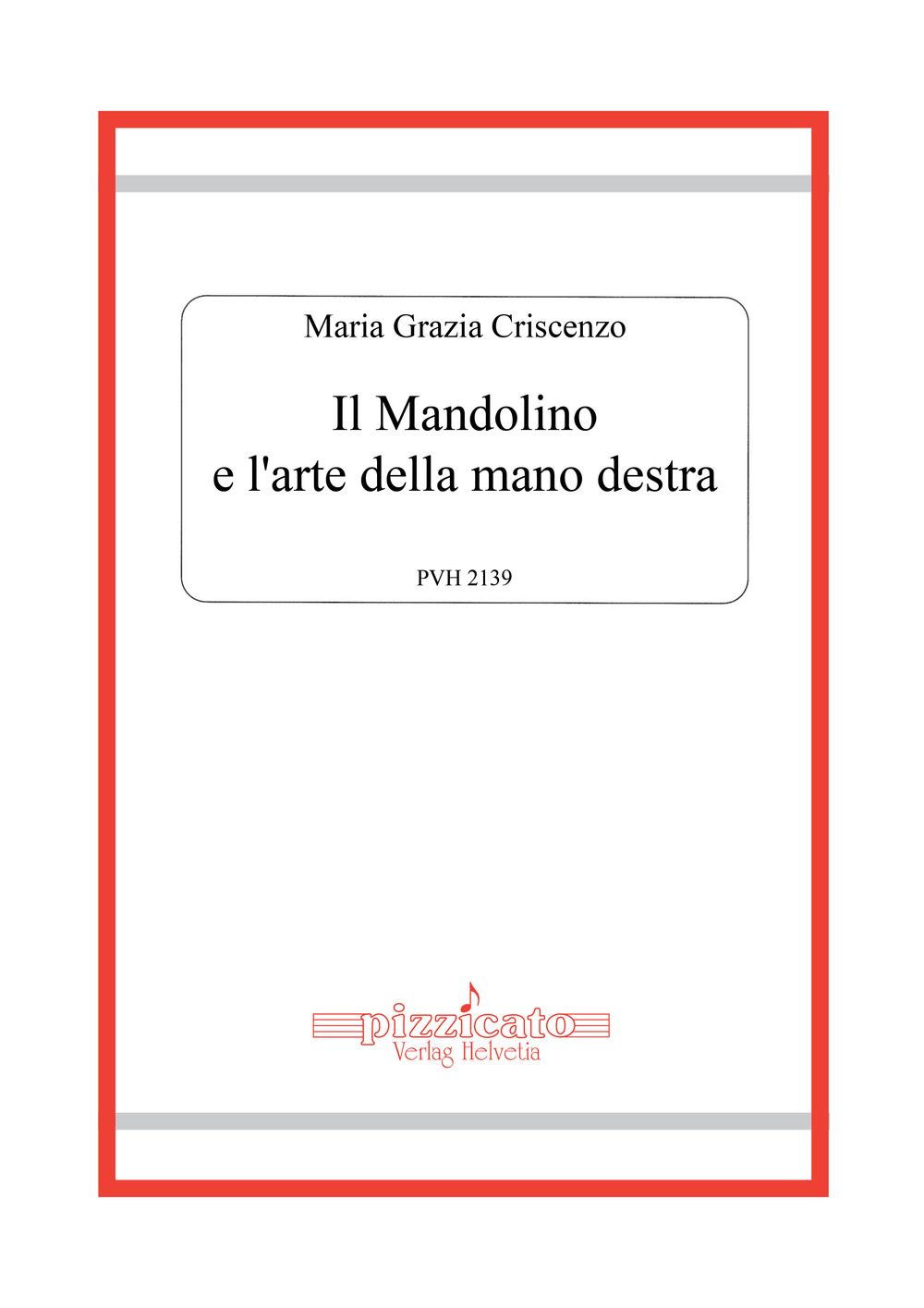 Il mandolino e l'arte della mano destra