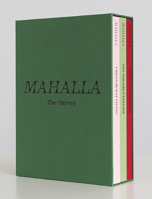 Mahalla. The Survey. Con Vinile