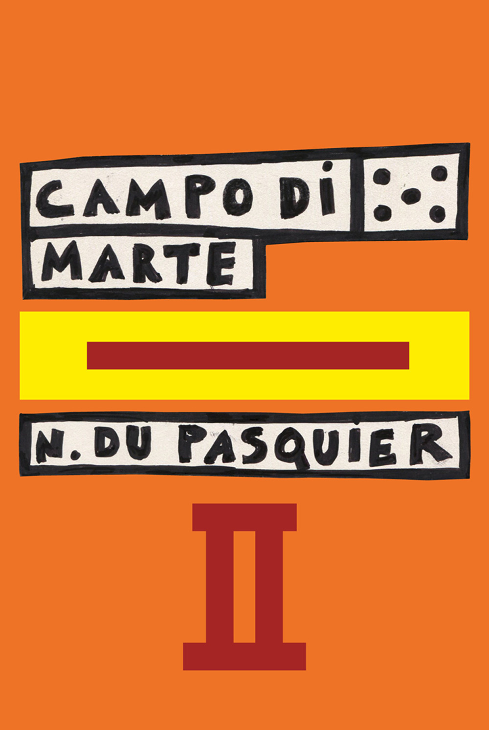 Campo di Marte. Ediz. ampliata. Vol. 2