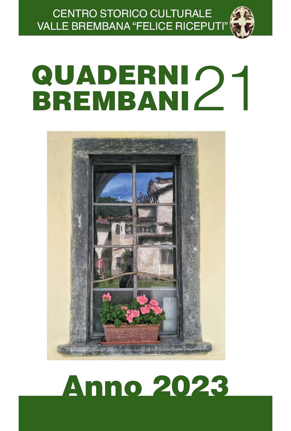Quaderni brembani (2023). Vol. 21