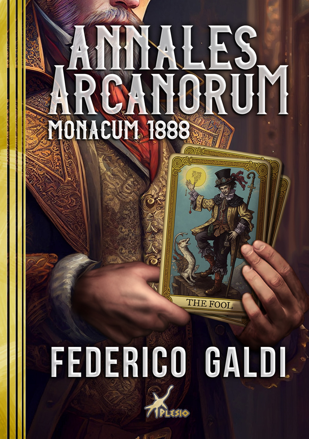 Annales arcanorum. Monacum 1888