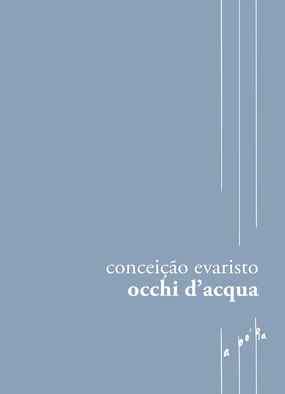 Occhi d'acqua