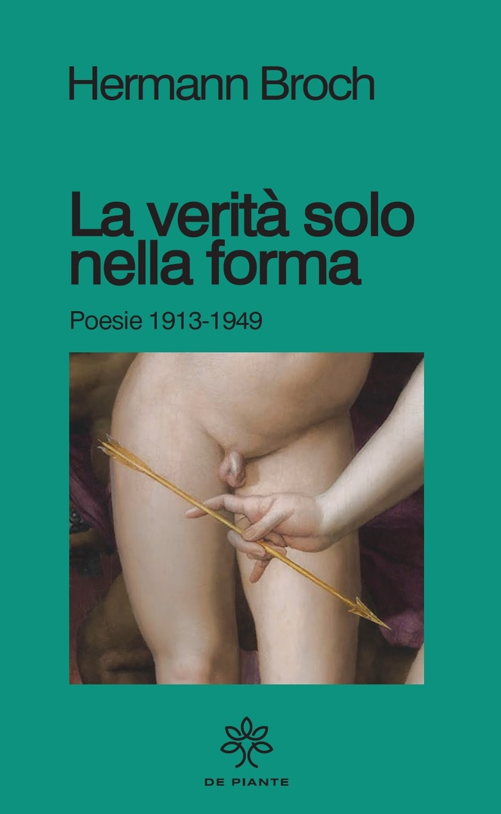 La verità solo nella forma. Poesie 1913-1949