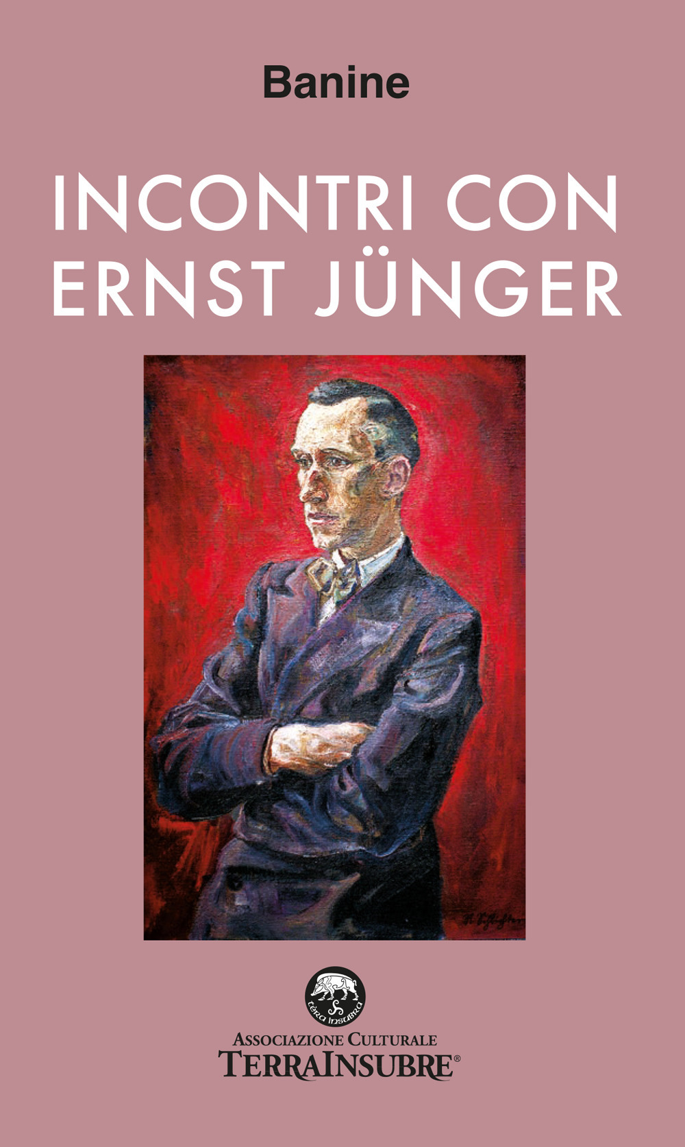 Incontri con Ernst Jünger