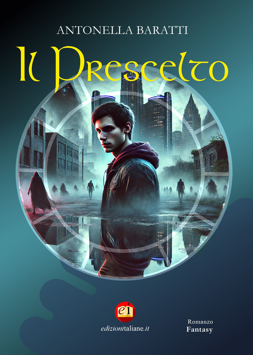 Il prescelto. Ediz. integrale