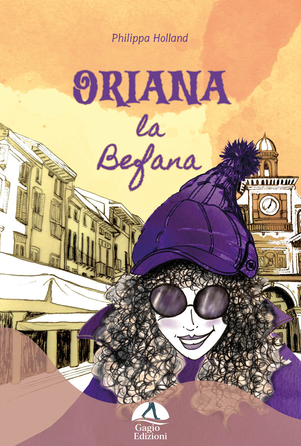 Oriana la befana. Ediz. a colori