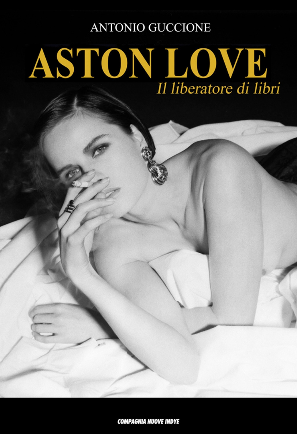 Aston Love. Il liberatore di libri