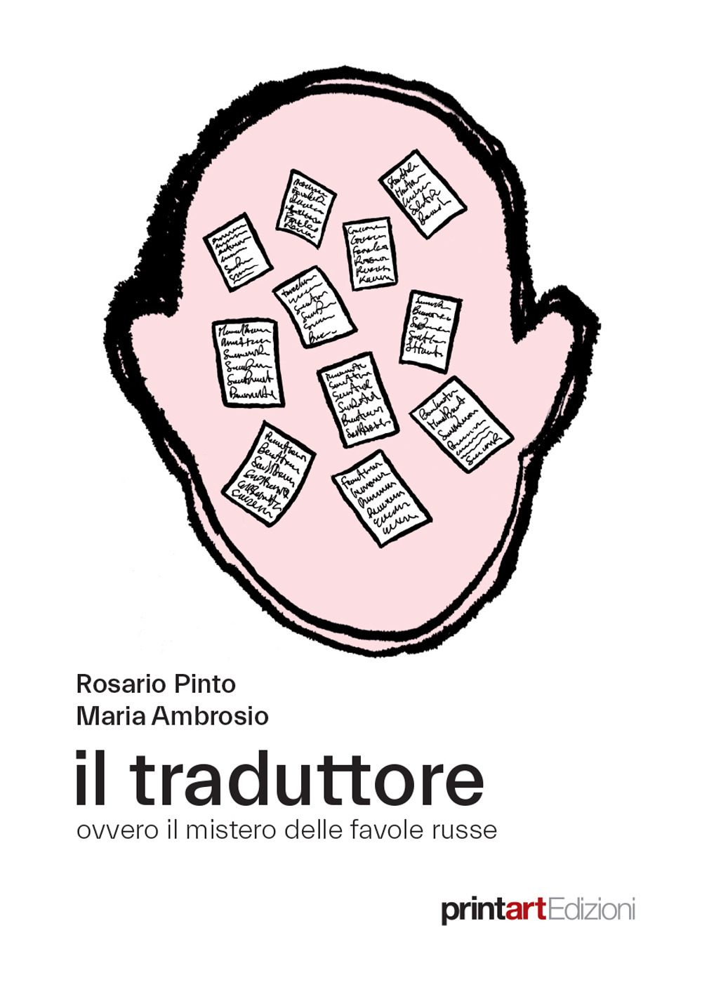 Il traduttore. Ovvero il mistero delle favole russe