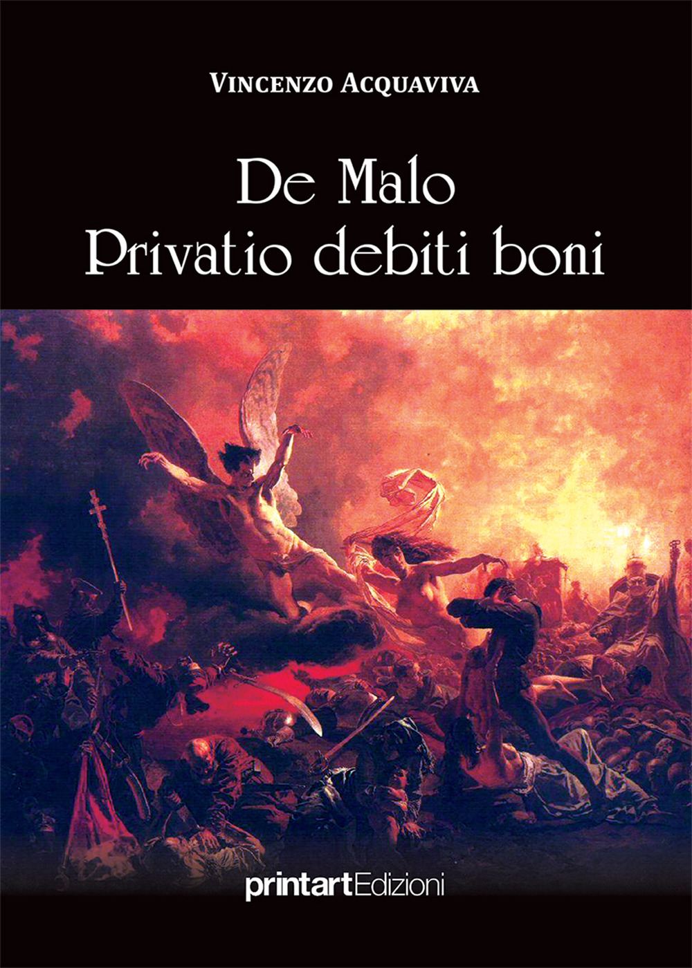 De malo privatio debiti boni