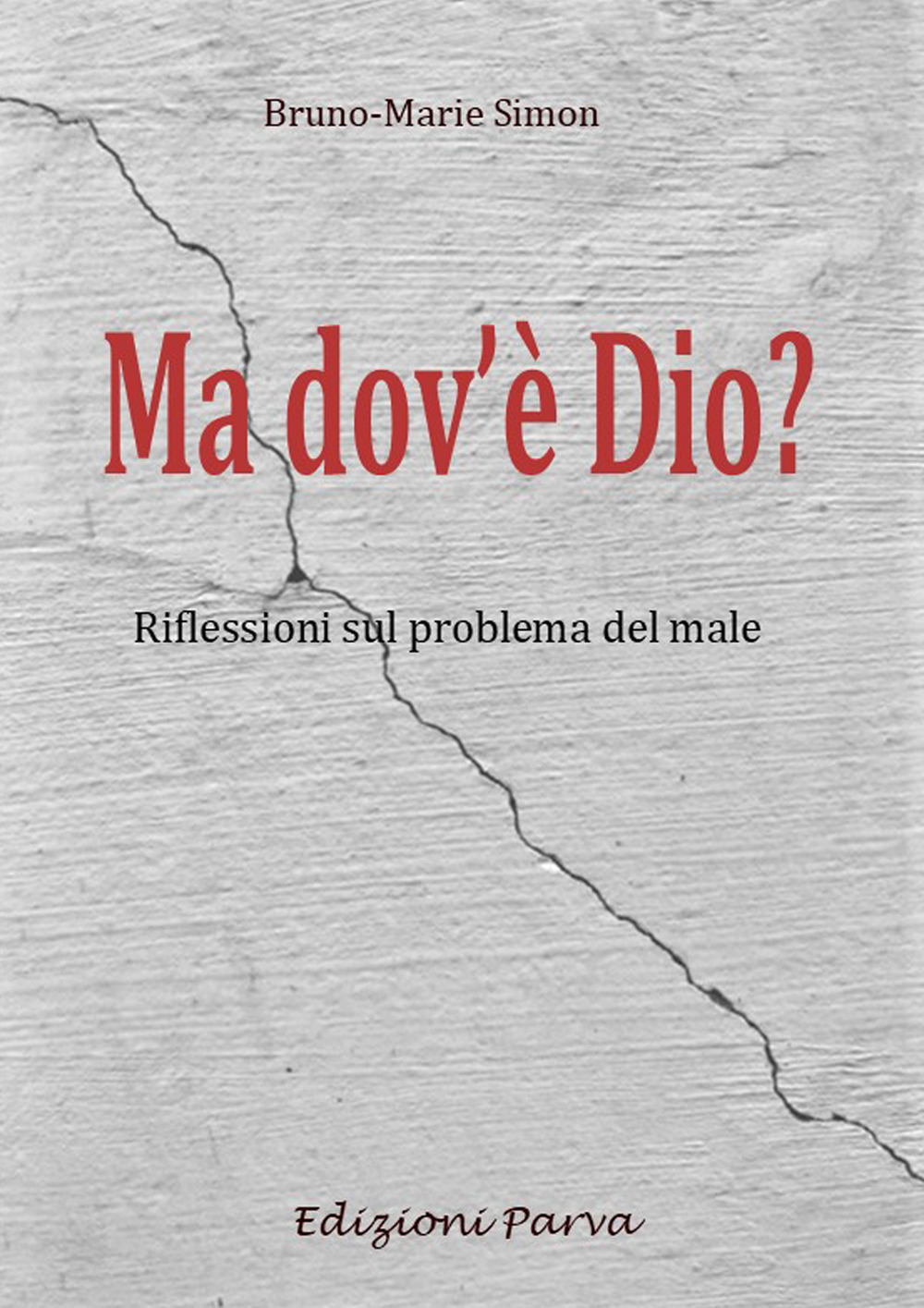 Ma dov'è Dio? Riflessioni sul problema del male