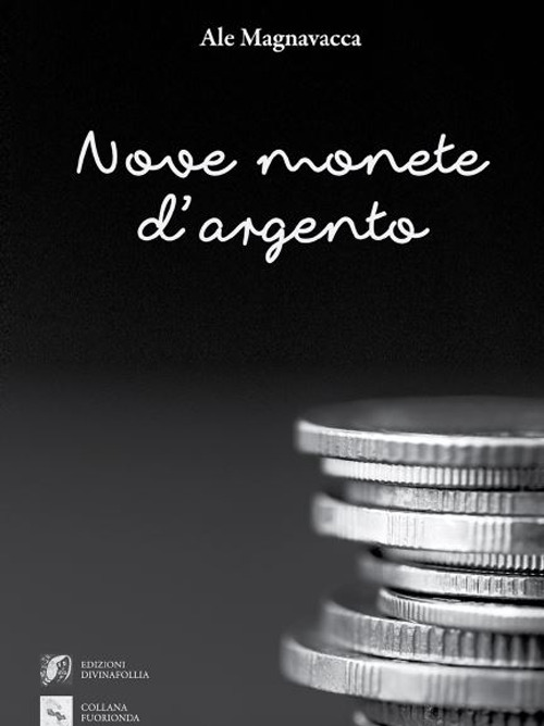 Nove monete d'argento