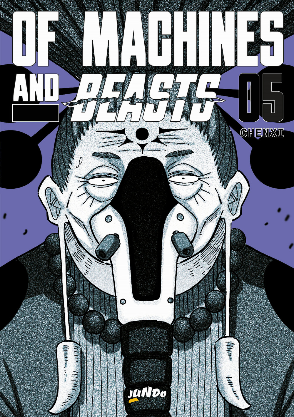Of machines and beasts. Vol. 5
