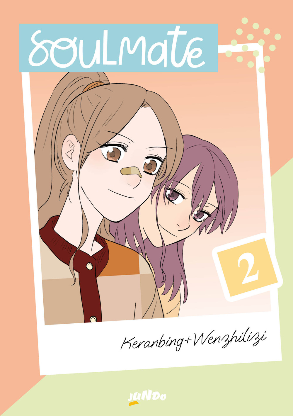 Soulmate. Vol. 2