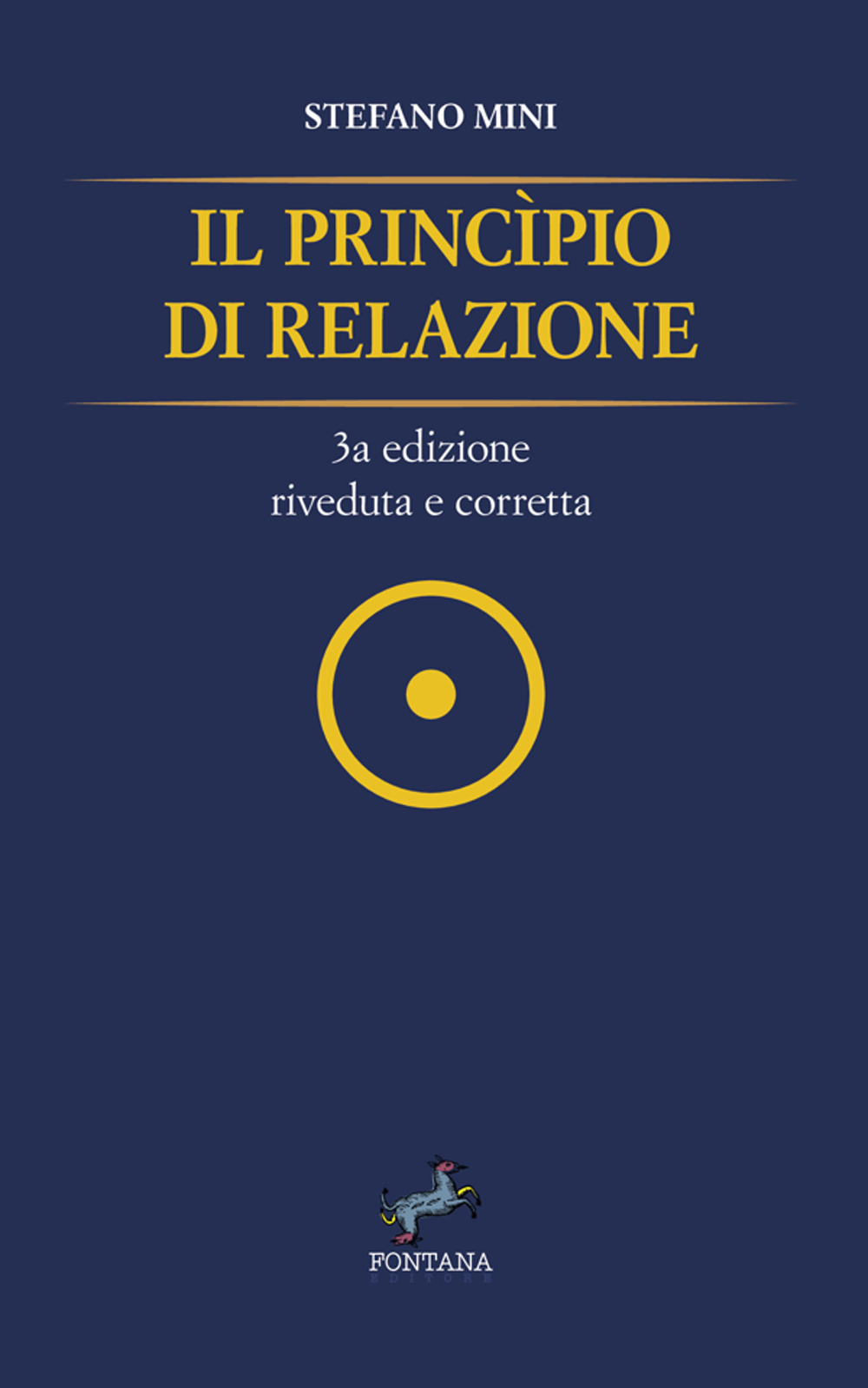 Il principio di relazione
