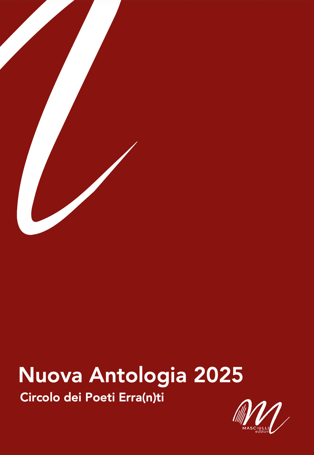 Nuova antologia 2025. Circolo dei Poeti erra(n)ti