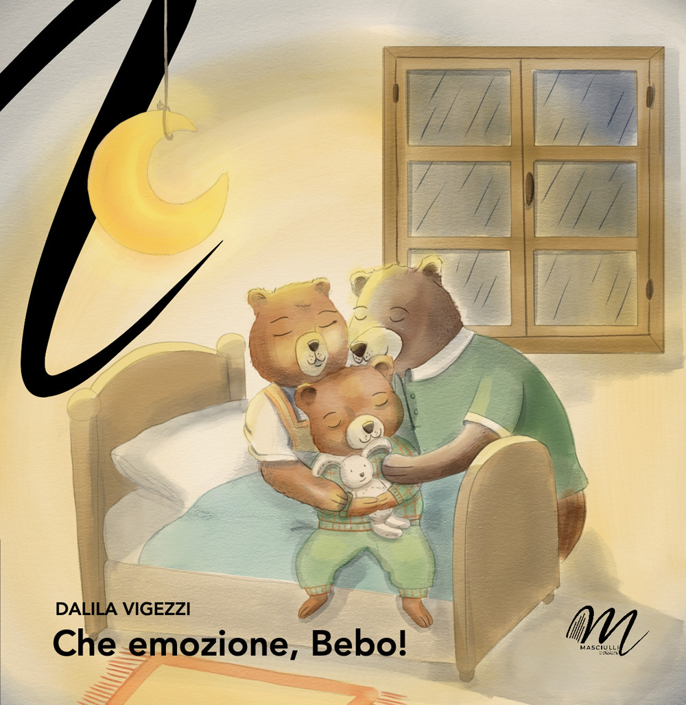 Che emozione, Bebo!