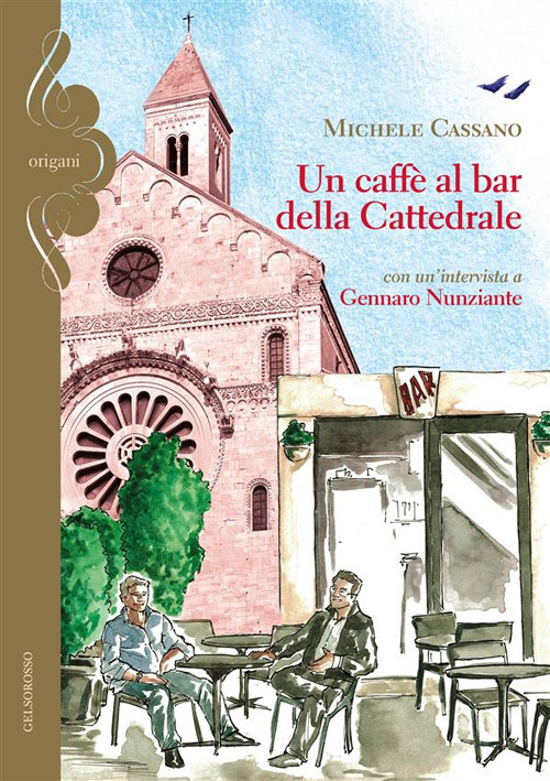 Un caffè al bar della cattedrale