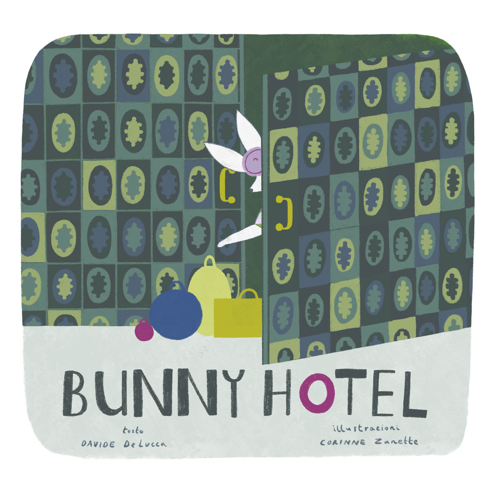 Bunny Hotel. Ediz. italiana e inglese