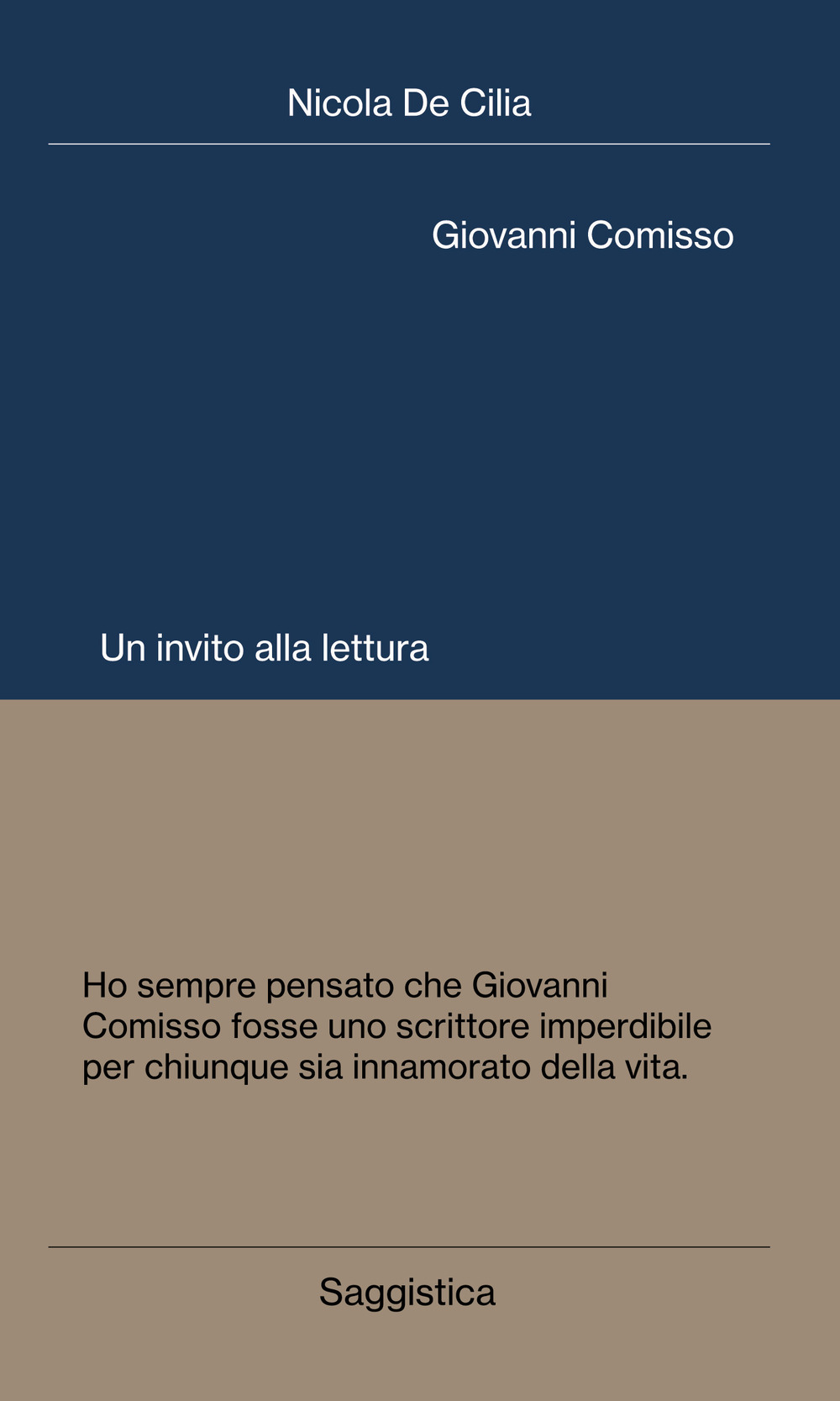 Giovanni Comisso. Un invito alla lettura