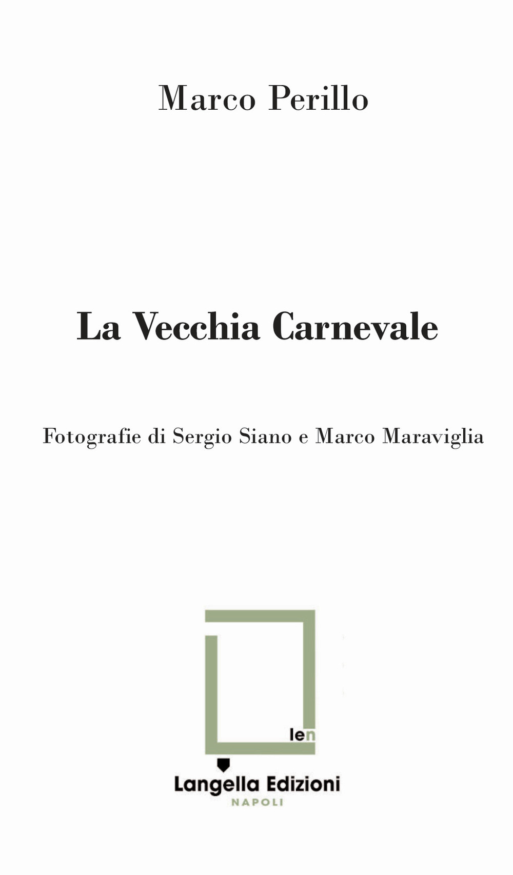 La Vecchia Carnevale