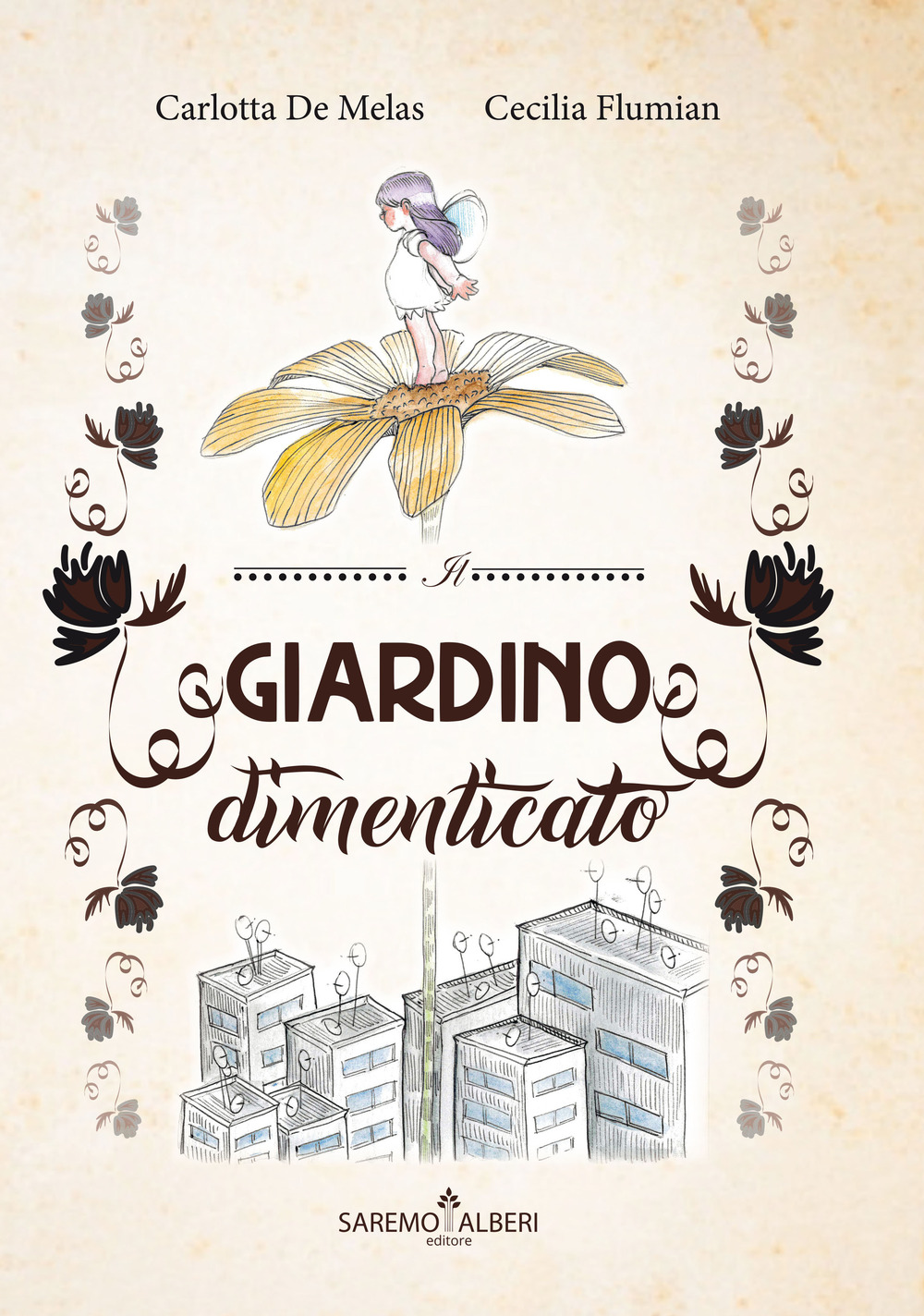 Il giardino dimenticato. Ediz. illustrata