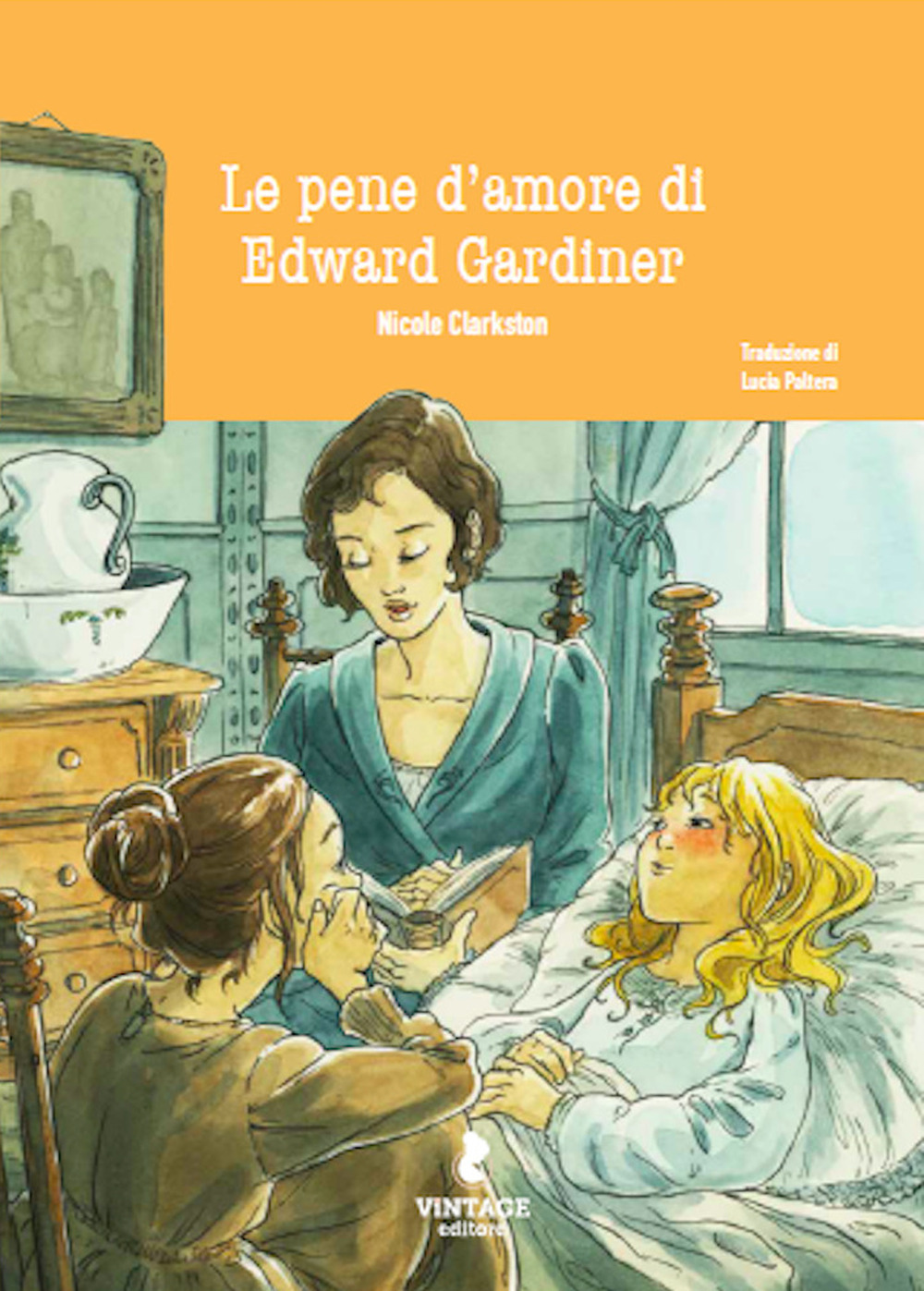 Le pene d'amore di Edward Gardiner. Un prequel di Orgoglio & Pregiudizio