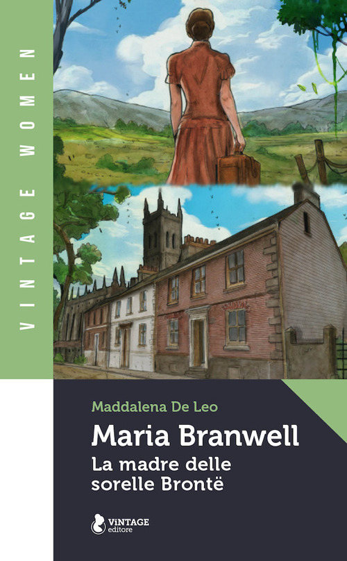 Maria Branwell. La madre delle sorelle Brontë