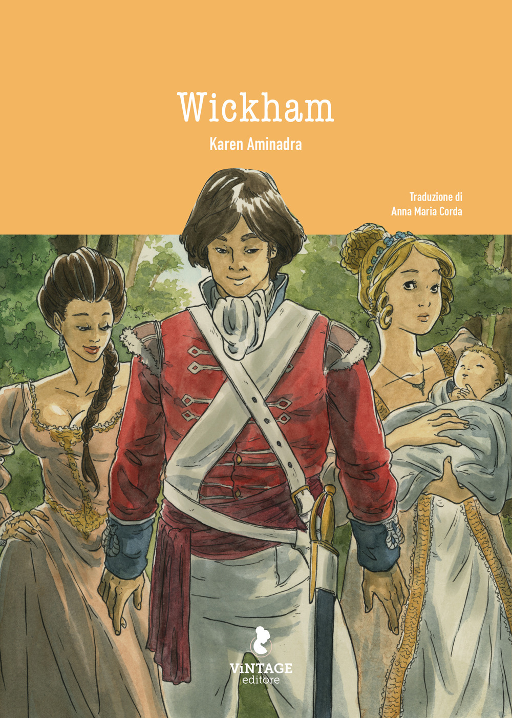 Wickham. Ediz. illustrata