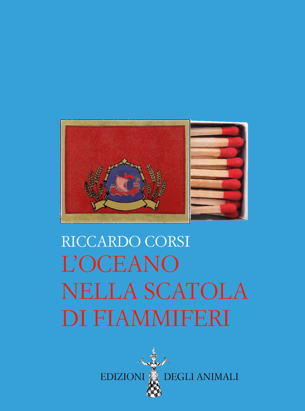 L'oceano nella scatola di fiammiferi