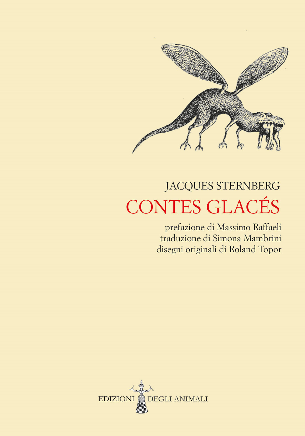 Contes glacés. Ediz. italiana