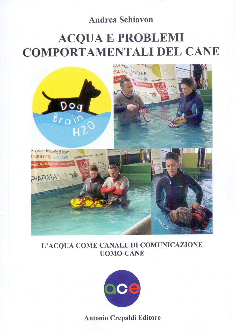 Acqua e problemi comportamentali del cane. L'acqua come canale di comunicazione uomo-cane