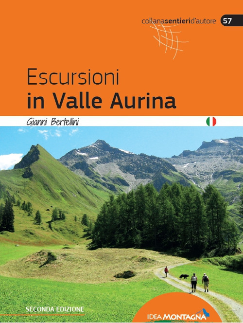 Escursioni in Valle Aurina