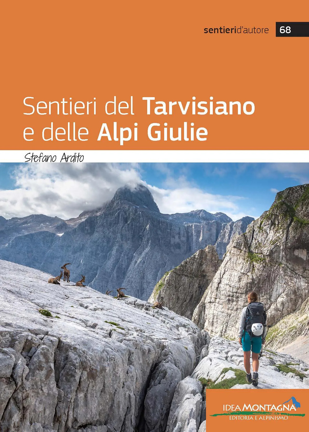 Sentieri del tarvisiano e delle Alpi Giulie