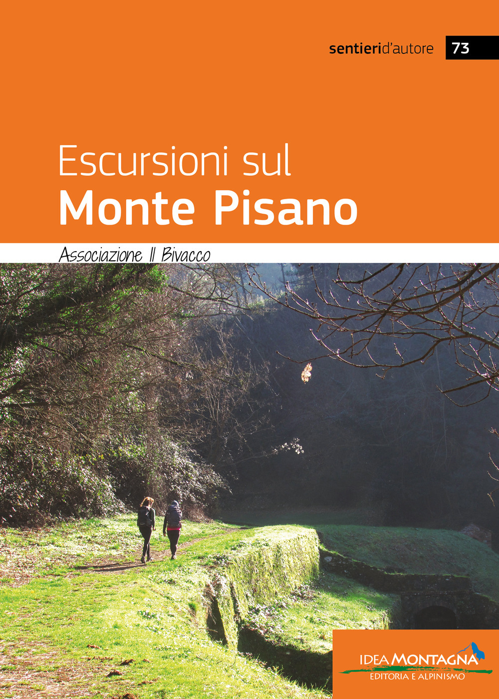 Escursioni sul monte Pisano