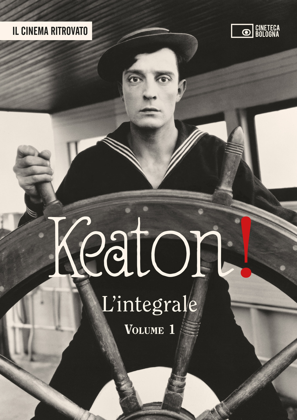 Keaton! L'integrale. DVD. Con Libro. Vol. 1
